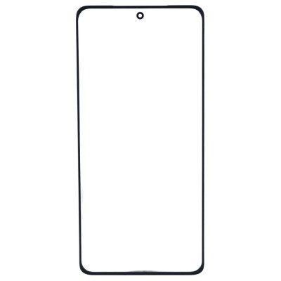 Replacement Front Glass For Oneplus 12 Black By - Maxbhi Com