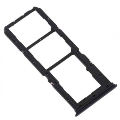 Sim Card Holder Tray For Vivo Y1s Black - Maxbhi Com