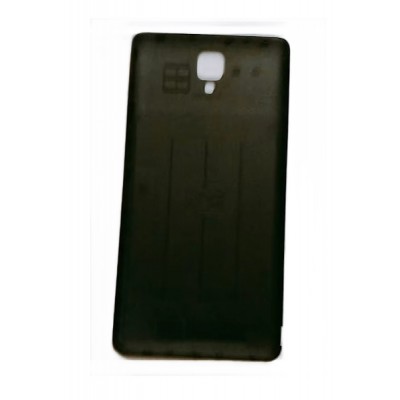 Back Panel Cover For Doogee X10 Black - Maxbhi Com