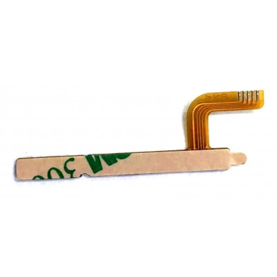 Power Button Flex Cable For Doogee X10 On Off Flex Pcb By - Maxbhi Com