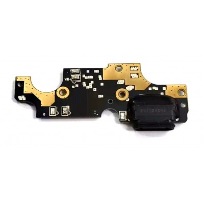 Charging Connector Flex Pcb Board For Umidigi Bison X20 By - Maxbhi Com
