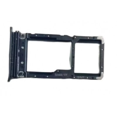 Sim Card Holder Tray For Umidigi Bison X20 Black - Maxbhi Com