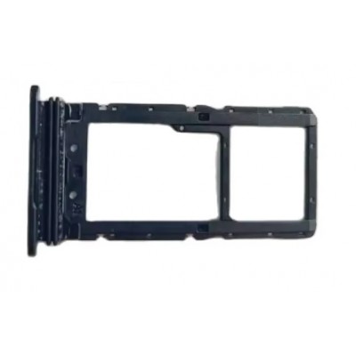Sim Card Holder Tray For Umidigi Bison X20 Black - Maxbhi Com