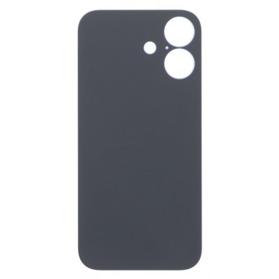 Back Panel Cover For Apple Iphone 16 Blue - Maxbhi Com