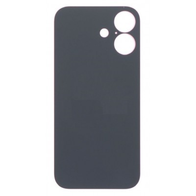 Back Panel Cover For Apple Iphone 16 Pink - Maxbhi Com