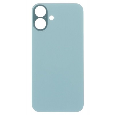 Back Panel Cover For Apple Iphone 16 Plus Green - Maxbhi Com