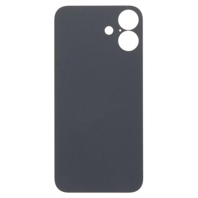 Back Panel Cover For Apple Iphone 16 Plus White - Maxbhi Com