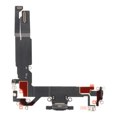 Charging Connector Flex Pcb Board For Apple Iphone 16 By - Maxbhi Com