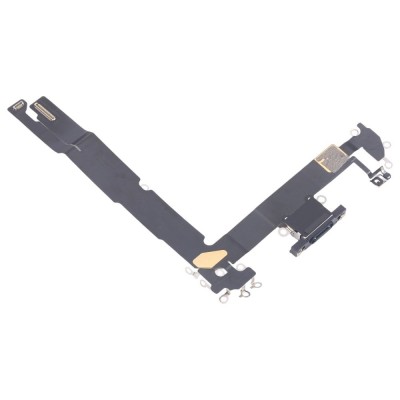 Charging Connector Flex Pcb Board For Apple Iphone 16 Plus By - Maxbhi Com