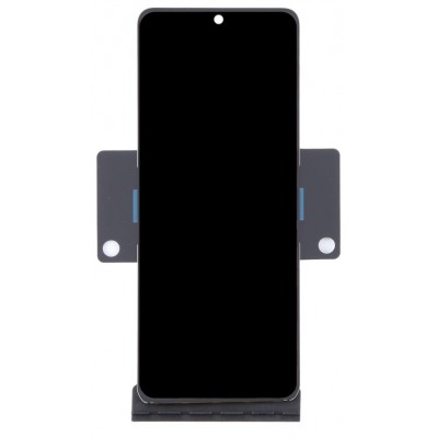 Lcd With Touch Screen For Motorola Razr 50 Black By - Maxbhi Com