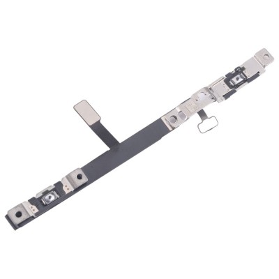 Power Button Flex Cable For Apple Iphone 16 Plus On Off Flex Pcb By - Maxbhi Com