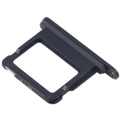 Sim Card Holder Tray For Apple Iphone 16 Black - Maxbhi Com