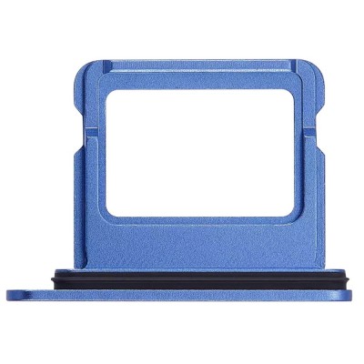 Sim Card Holder Tray For Apple Iphone 16 Plus Blue - Maxbhi Com
