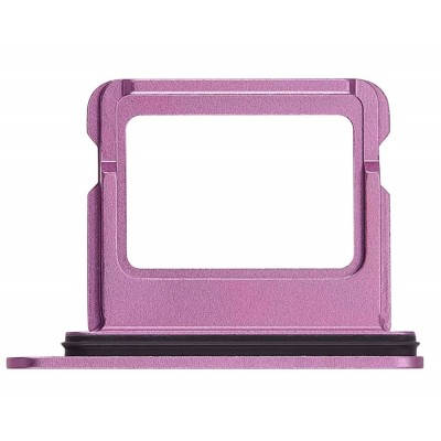 Sim Card Holder Tray For Apple Iphone 16 Plus Pink - Maxbhi Com