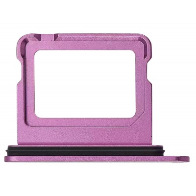 Sim Card Holder Tray For Apple Iphone 16 Plus Pink - Maxbhi Com