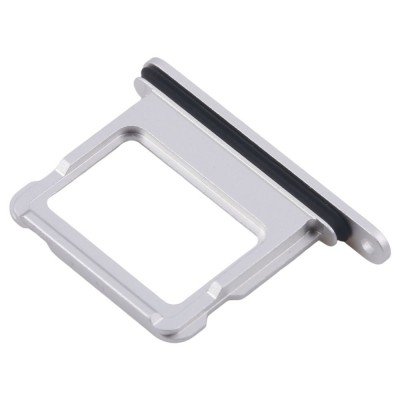 Sim Card Holder Tray For Apple Iphone 16 White - Maxbhi Com
