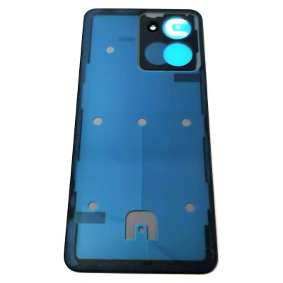 Back Panel Cover For Blackview Color 8 Black - Maxbhi Com