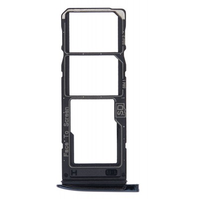 Sim Card Holder Tray For Motorola Moto G7 Plus Indigo - Maxbhi Com