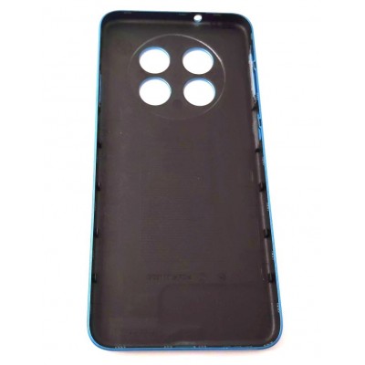Back Panel Cover For Ulefone Note 15 Blue - Maxbhi Com
