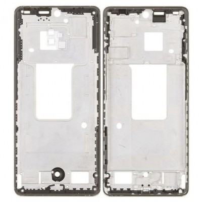 Lcd Frame Middle Chassis For Infinix Zero 30 4g Green By - Maxbhi Com