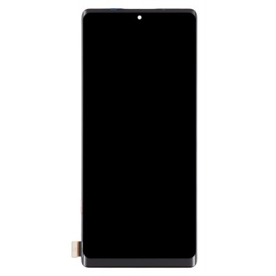Lcd With Touch Screen For Infinix Zero 30 4g Black By - Maxbhi Com