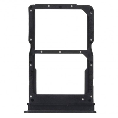 Sim Card Holder Tray For Honor X8b Black - Maxbhi Com