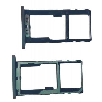 Sim Card Holder Tray For Umidigi A15 Tab White - Maxbhi Com