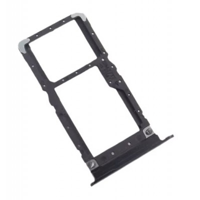 Sim Card Holder Tray For Umidigi G1 Max Black - Maxbhi Com
