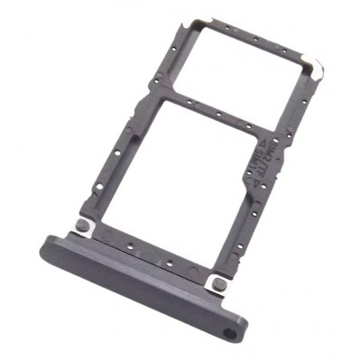 Sim Card Holder Tray For Umidigi Power 7 Max Black - Maxbhi Com