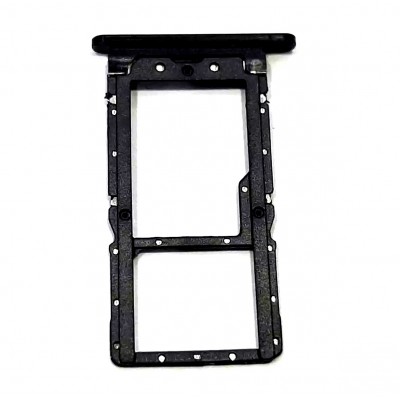 Sim Card Holder Tray For Umidigi A13 Pro Black - Maxbhi Com