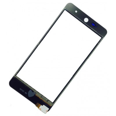 Touch Screen Digitizer For Wileyfox Swift 2 Grey By - Maxbhi Com