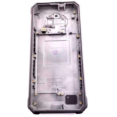 Back Panel Cover For Oukitel Wp28 Black - Maxbhi Com