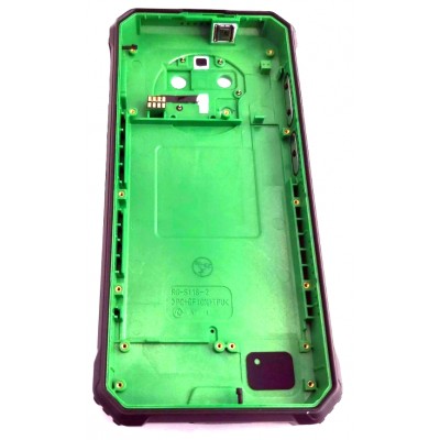 Back Panel Cover For Oukitel Wp28 Green - Maxbhi Com