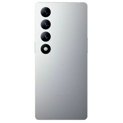 Full Body Housing For Meizu 20 Infinity Silver - Maxbhi Com
