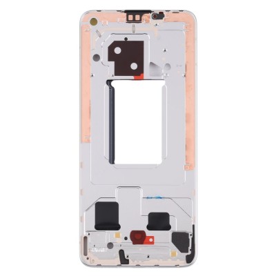 Lcd Frame Middle Chassis For Oppo Reno7 5g China Gold By - Maxbhi Com