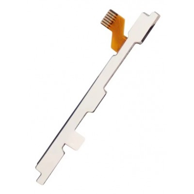 Power Button Flex Cable For Umidigi Z1 Pro On Off Flex Pcb By - Maxbhi Com