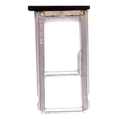 Sim Card Holder Tray For Zte Blade A512 Black - Maxbhi Com