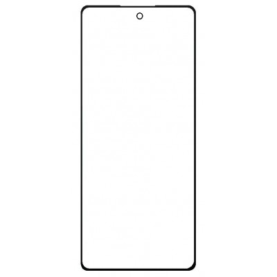 Touch Screen Digitizer For Meizu 20 Infinity Black By - Maxbhi Com
