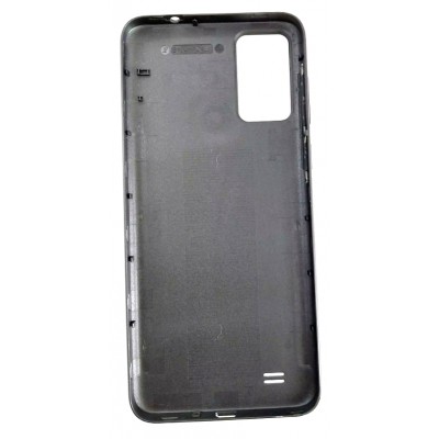 Back Panel Cover For Oukitel C31 Pro Black - Maxbhi Com