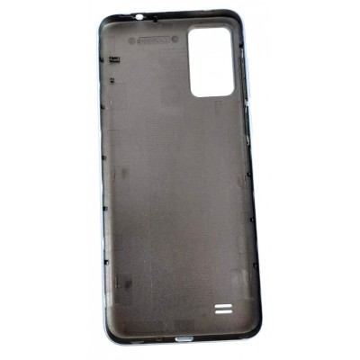 Back Panel Cover For Oukitel C31 Pro Purple - Maxbhi Com