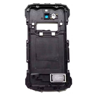 Back Panel Cover For Ulefone Armor 2 Grey - Maxbhi Com