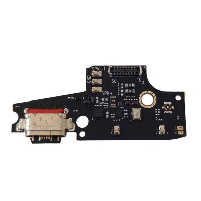 Charging Connector Flex Pcb Board For Umidigi A15c By - Maxbhi Com