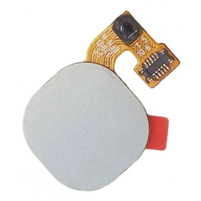 Fingerprint Sensor Flex Cable For Oukitel C31 Pro Black By - Maxbhi Com