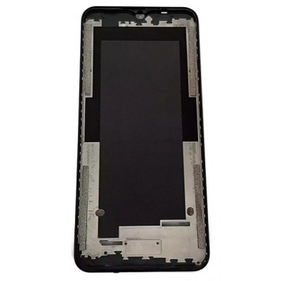 Lcd Frame Middle Chassis For Wiko Power U30 Mint By - Maxbhi Com