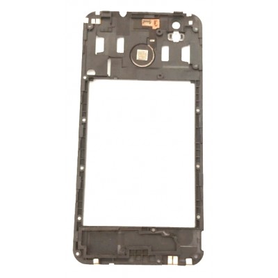 Middle Frame Ring Only For Oukitel K7000 Black By - Maxbhi Com