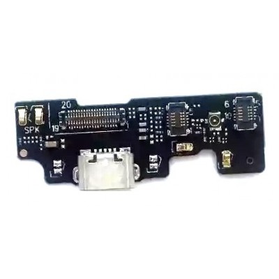 Charging Connector Flex Pcb Board For Meizu U20 16gb By - Maxbhi Com