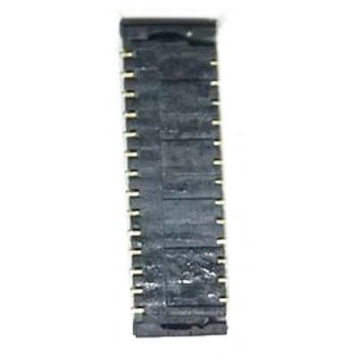 Lcd Connector For Asus Zenfone 5 A500kl By - Maxbhi Com