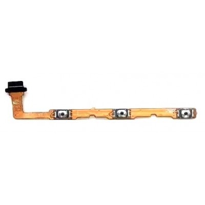 Power Button Flex Cable For Meizu U20 16gb On Off Flex Pcb By - Maxbhi Com