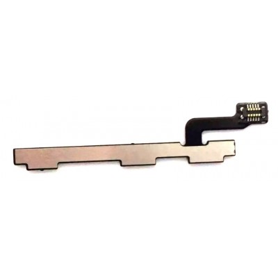 Volume Button Flex Cable For Honor 9 Premium By - Maxbhi Com