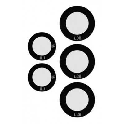 Camera Lens For Samsung Galaxy A23 5g Black By - Maxbhi Com